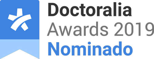 Fisio Jordi Soriano nominado en los Doctoralia awards 2019